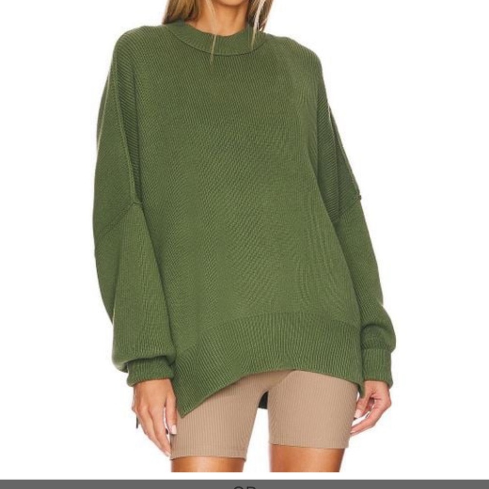 Free people Easy Street Tunic